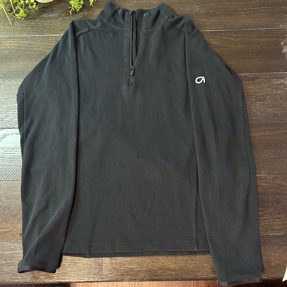 GAP Black GapFit Jacket